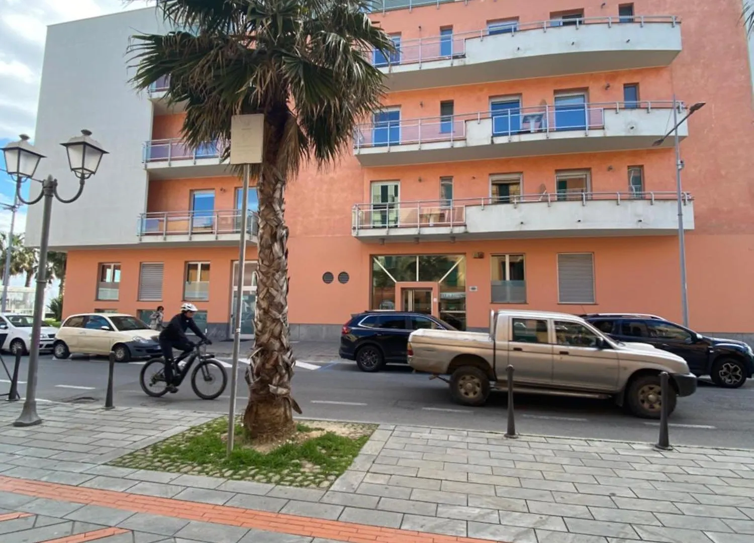 Aparthotel Residence Perelli Loano