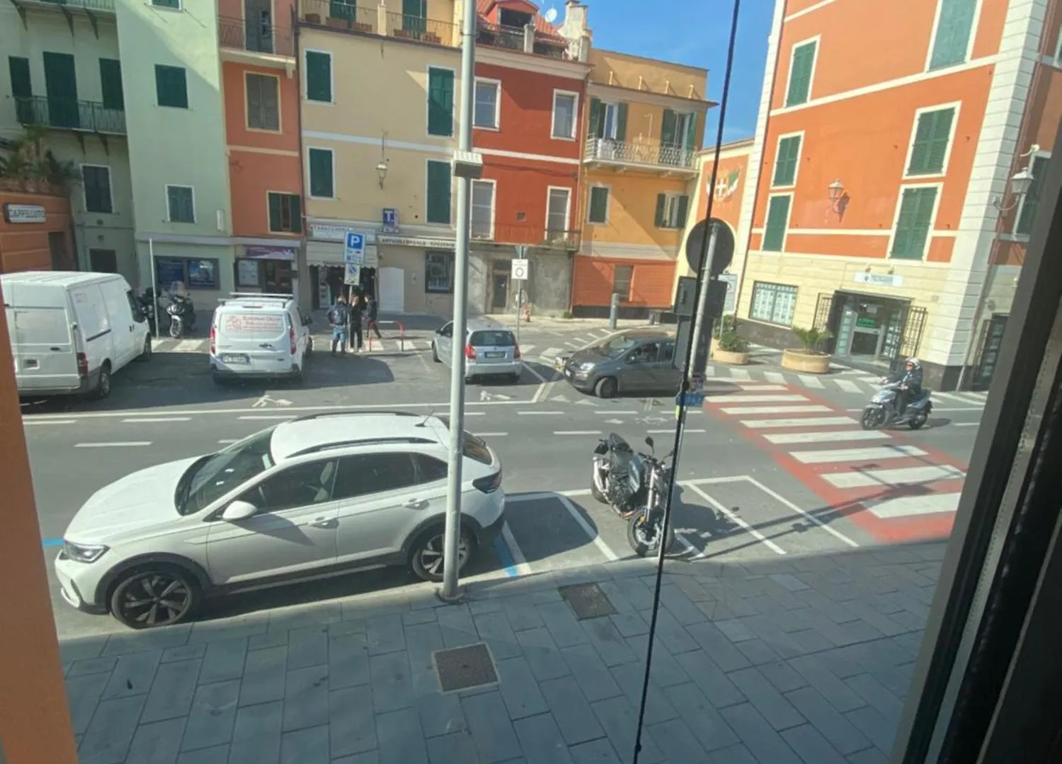 Aparthotel Residence Perelli Loano