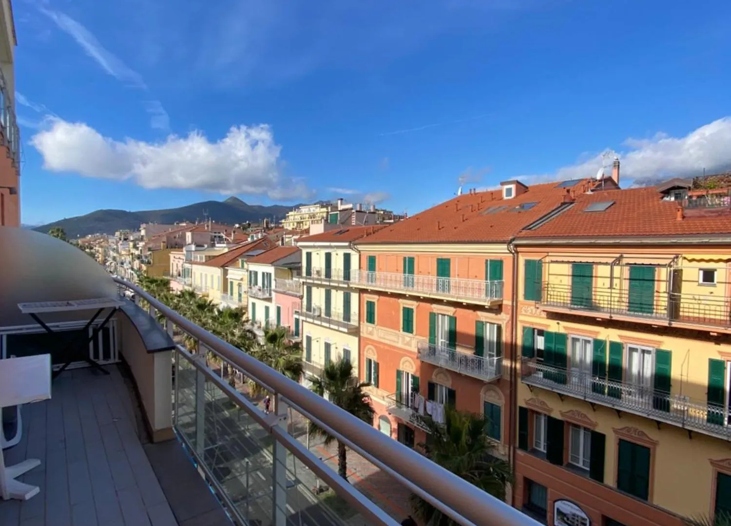 Residence Perelli Loano Aparthotel